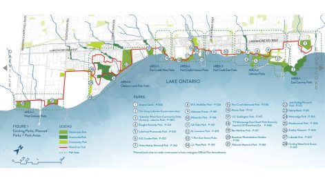 City of mississauga parks and rec jobs